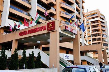 Phoenicia Apartments Splai Βουκουρέστι Εξωτερικό φωτογραφία